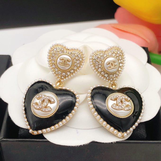 cc Earrings - Image 2