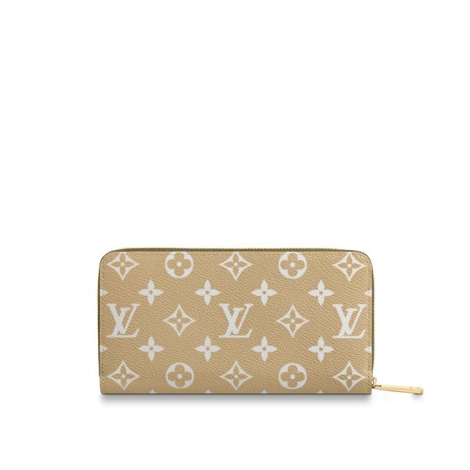 L M67549 Zippy Wallet - Image 3
