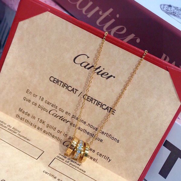 Car Necklace 017