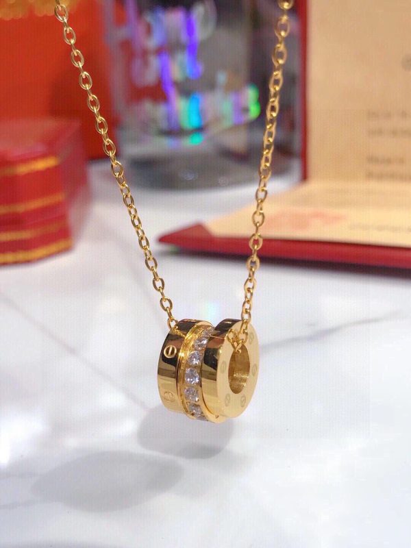 Car Necklace 017