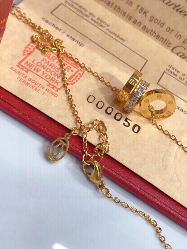 Car Necklace 017
