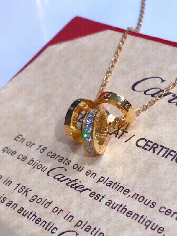 Car Necklace 017