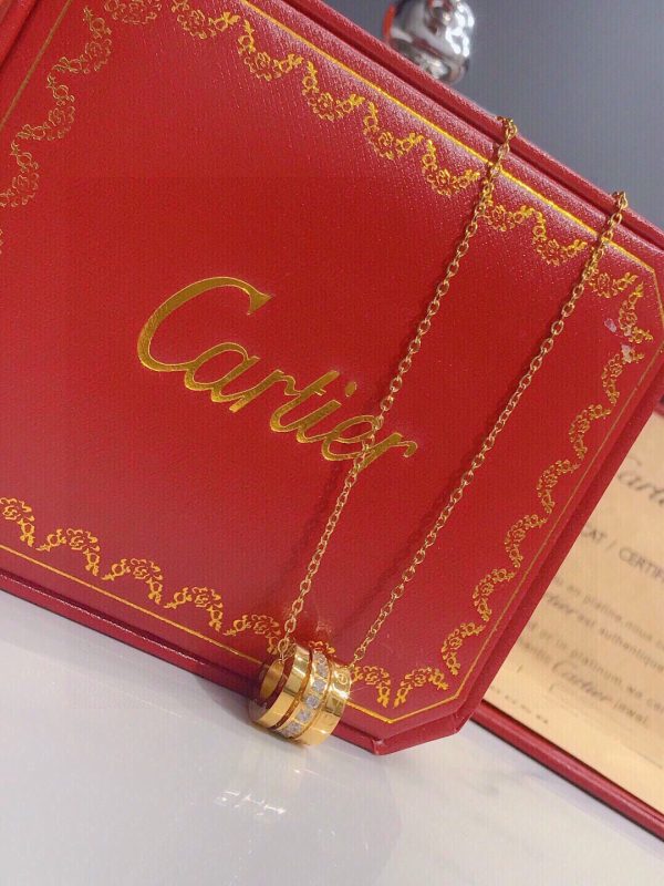 Car Necklace 017