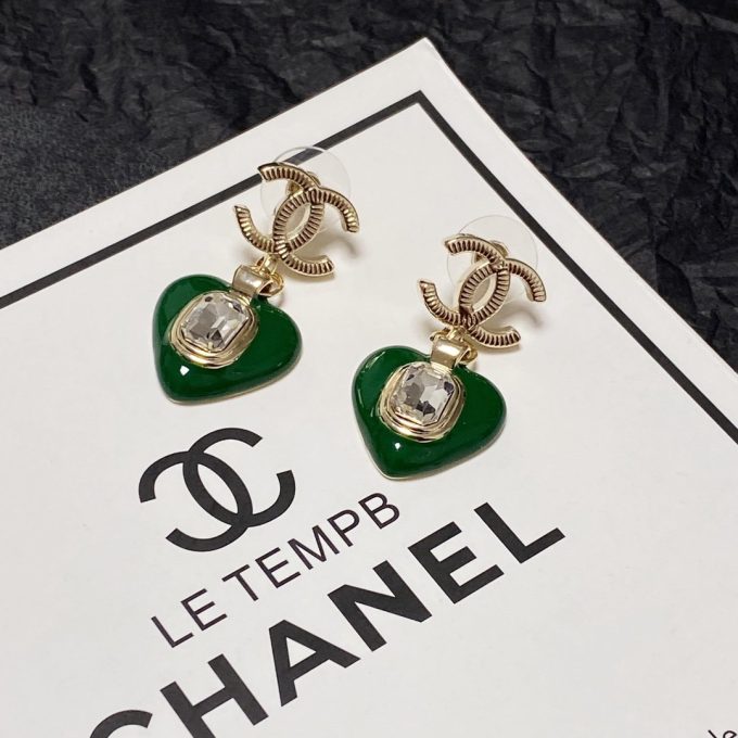 cc Earrings - Image 7