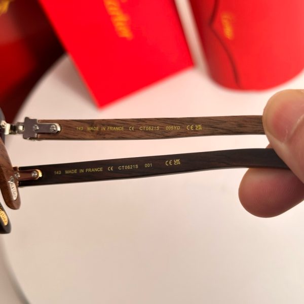CAR Eyewear SIZE: 58-18-143