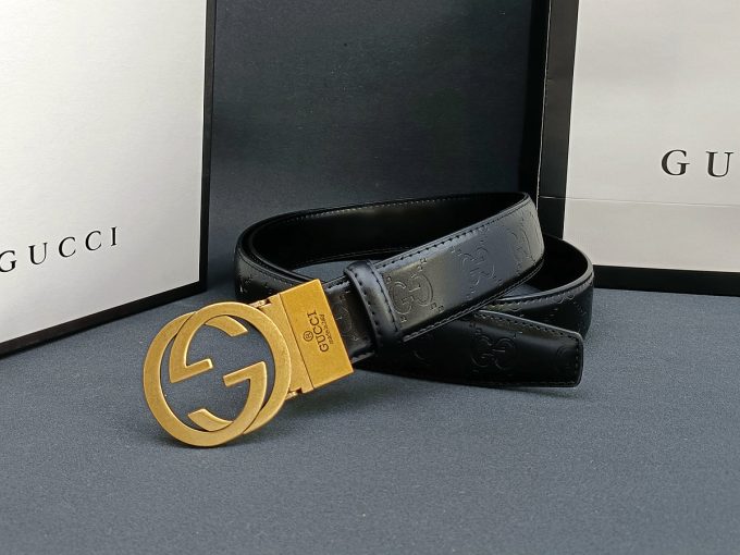 4-color fashion belt - Image 7