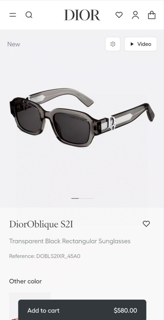DI*R Eyewear SIZE: 52-20-145 - Image 6