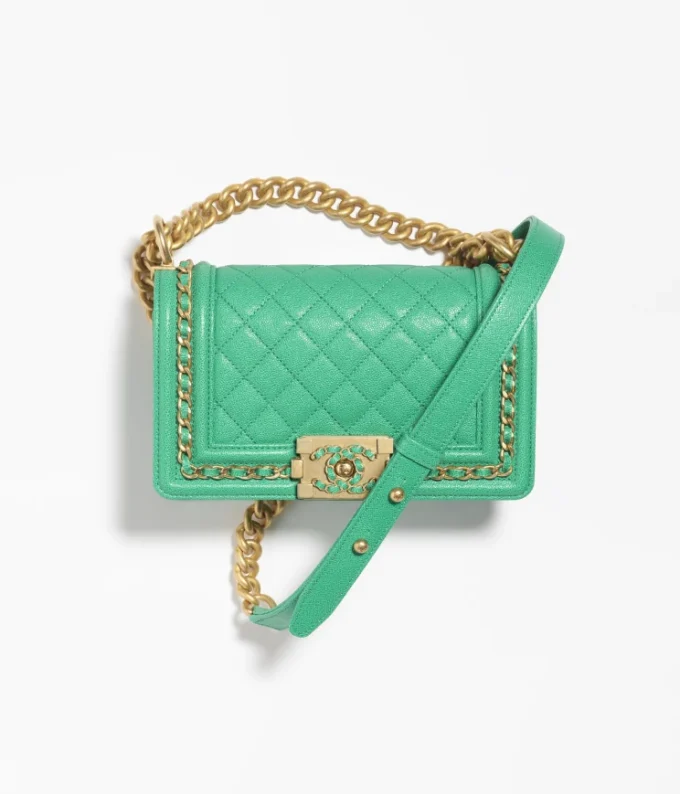 SMALL BOY CC HANDBAG - Image 4