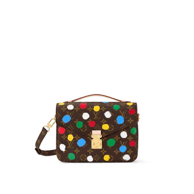 L M46384 L X YK POCHETTE M??TIS?
