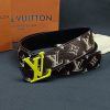 Heritage Reversible Fashion Belt