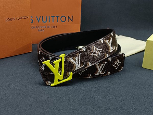 Heritage Reversible Fashion Belt