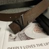 Venice  Fashion Leather Belt