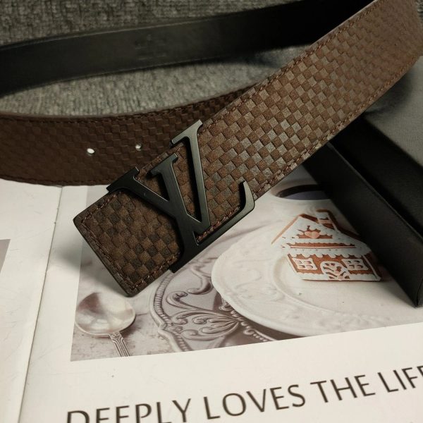 Venice  Fashion Leather Belt