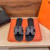 Classic Diamond H Slippers
