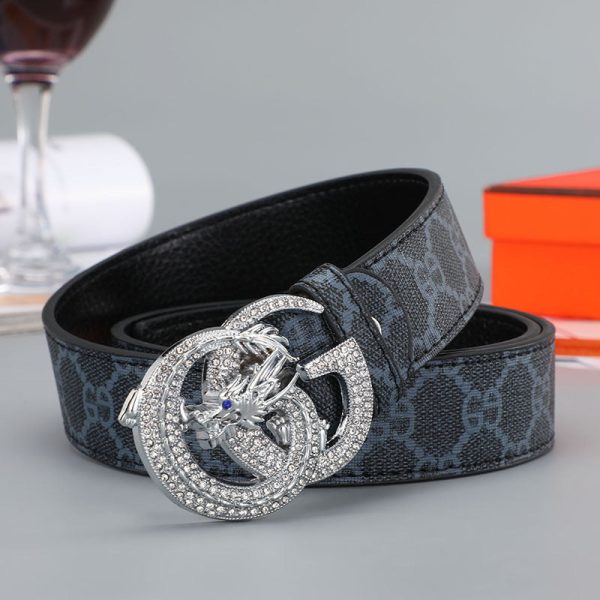 4-color fashion belt