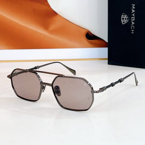 MAYBAC* Eyewear SIZE: 56-17-145