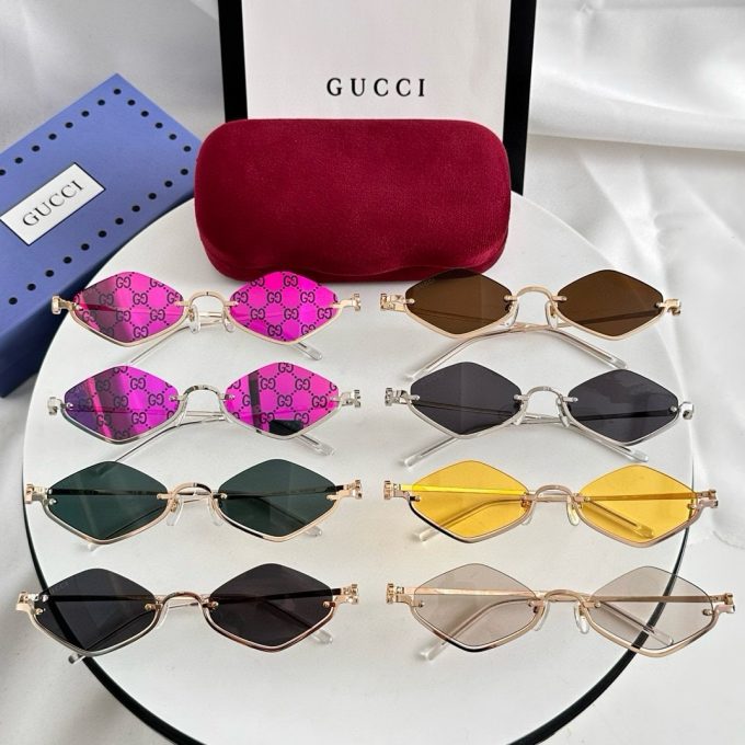 GG* Eyewear SIZE: 53-22-145 - Image 10
