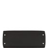 H Kelly Retourne 32cm Black Togo Palladium Hardware