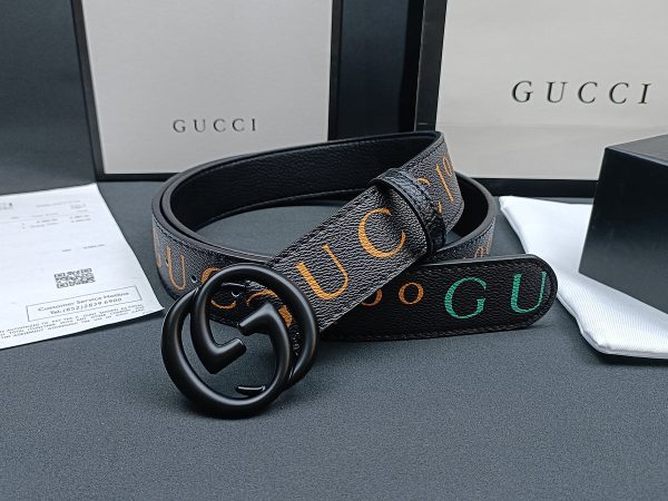 Fashion Print  Belt