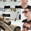 MAYBAC* Eyewear SIZE: 56-19-145