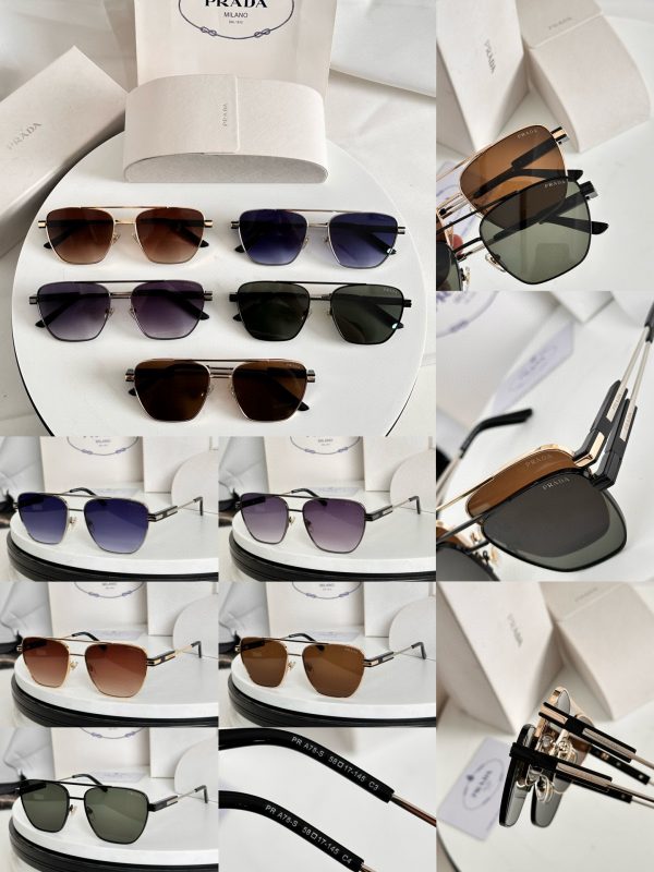 PRA Eyewear SIZE: 58-17-145