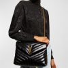 Saint Medium YSL Chain Shoulder Bag