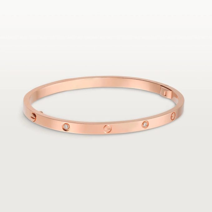 car The London Love Bracelet Small Model-4mm Width - Image 20