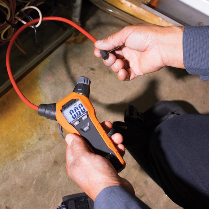 Klein Tools CL150 Flexible AC Current Clamp Meter - Image 6