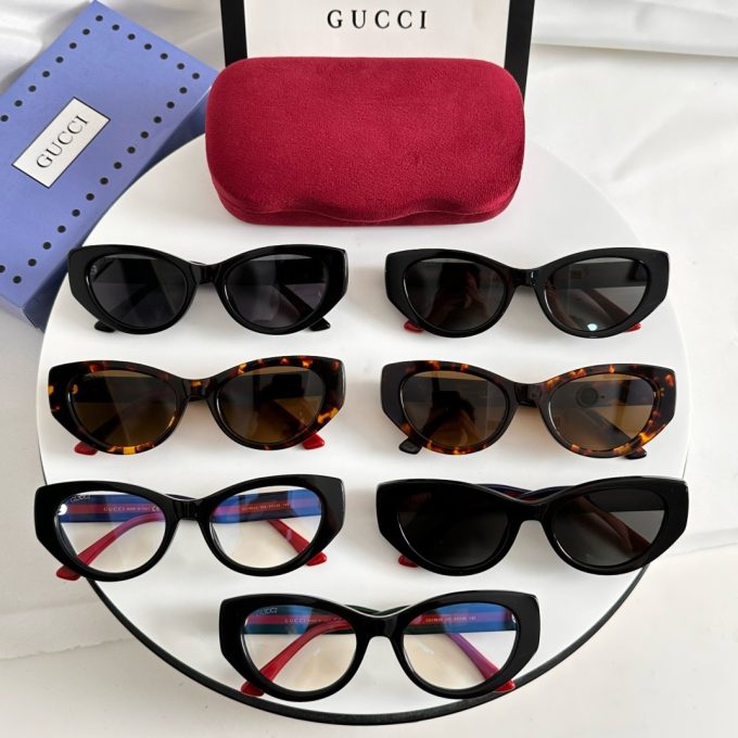 GG* Eyewear SIZE: 54-18-140 - Image 10