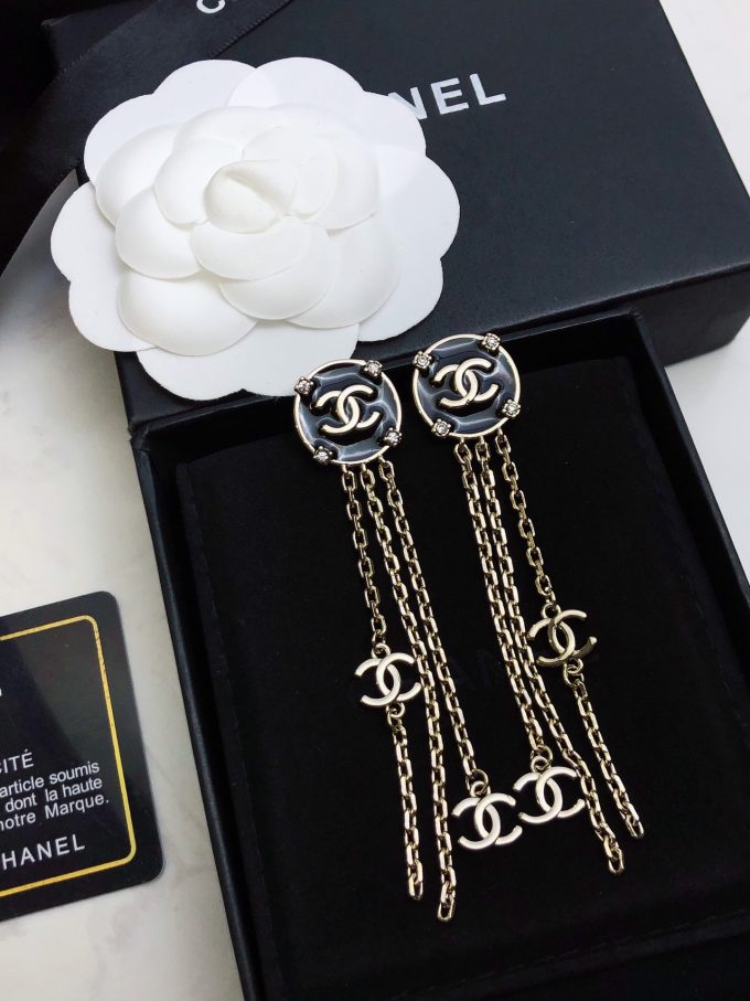 cc Earrings - Image 5