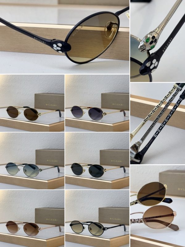 BVLG*RI Eyewear SIZE: 54-22-140