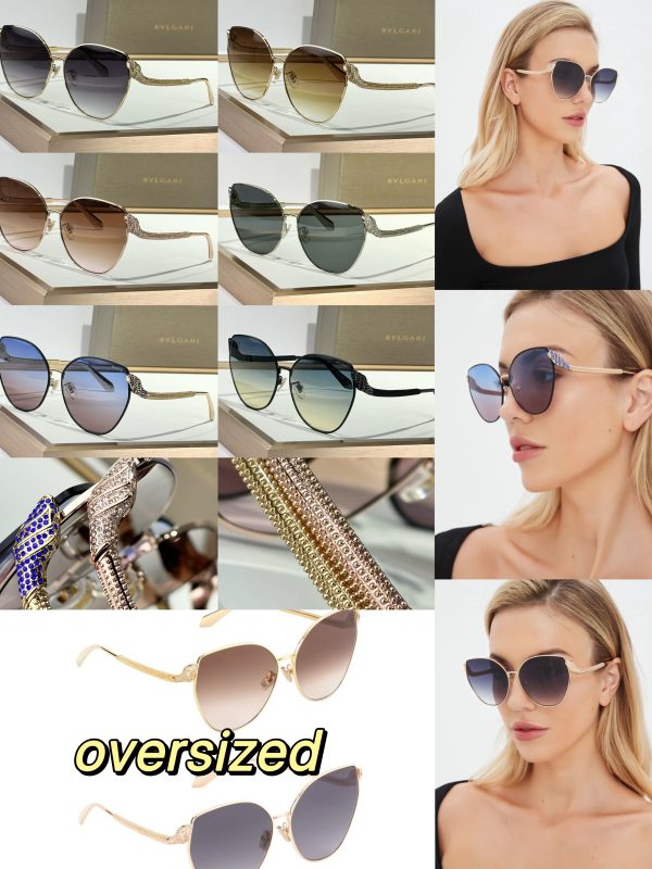 BVLG*RI Eyewear SIZE: 63-14-140