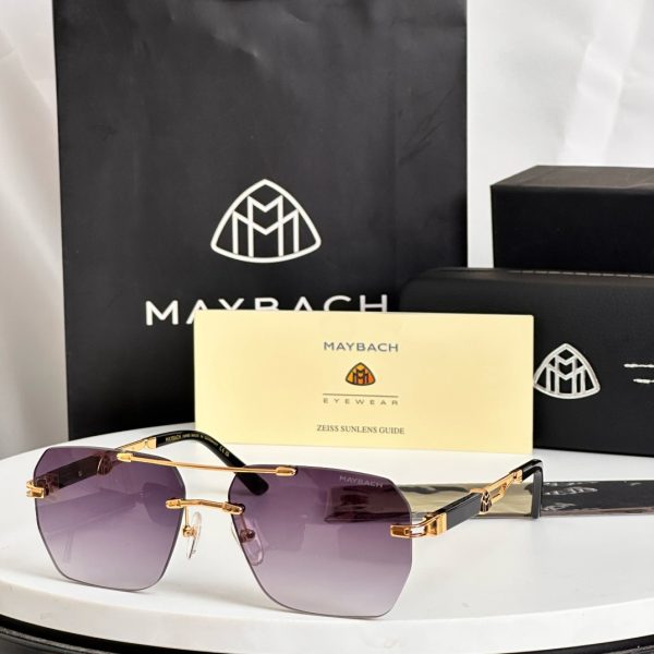 MAYBAC* Eyewear SIZE: 60-15-140