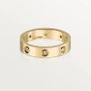 car The LOVE WEDDING BAND Ring