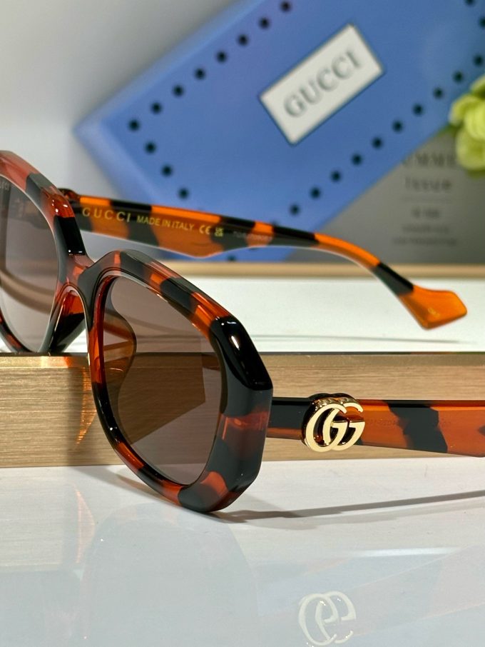 GG* Eyewear SIZE: 54-20-140 - Image 8