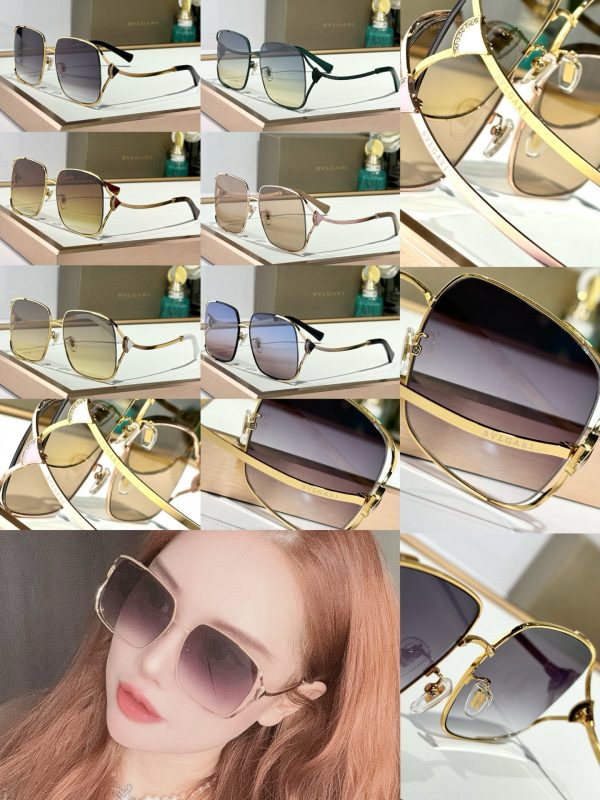 BVLG*RI Eyewear SIZE: