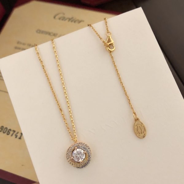 Car Necklace 018