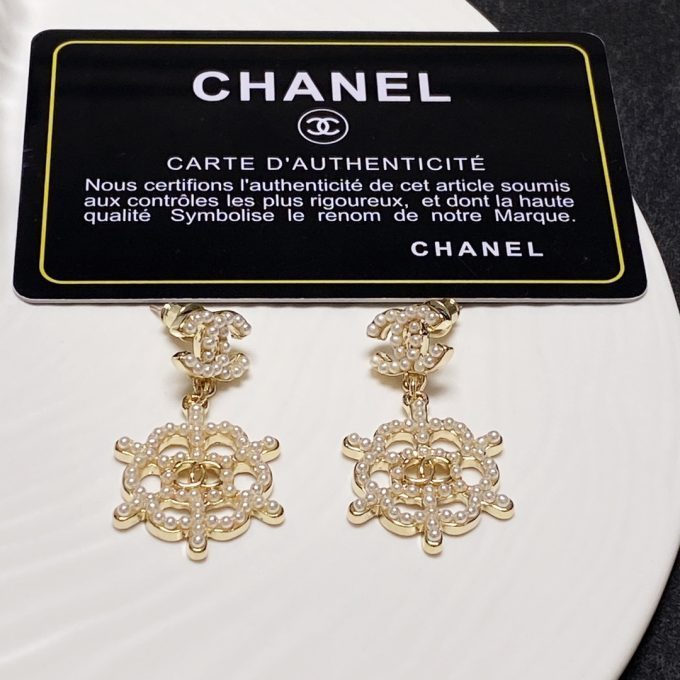 cc Earrings - Image 6