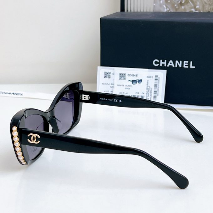 CC* Eyewear SIZE: 56-16-140 - Image 8