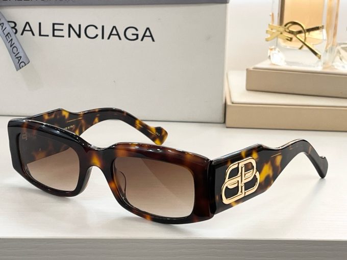 BALE**IAGA Eyewear SIZE: 54-22-145 - Image 2