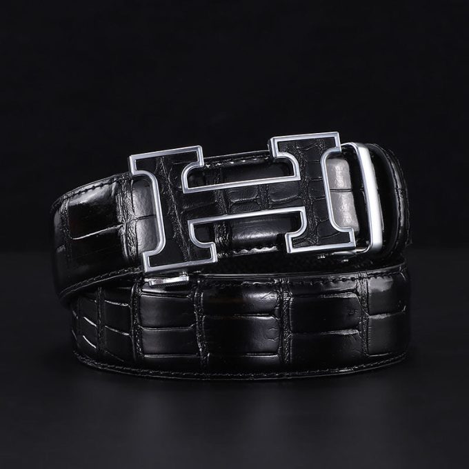 H 3-color fashion belt - Image 4