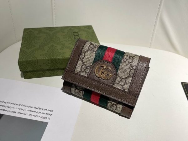 gg wallet 11X9X3cm