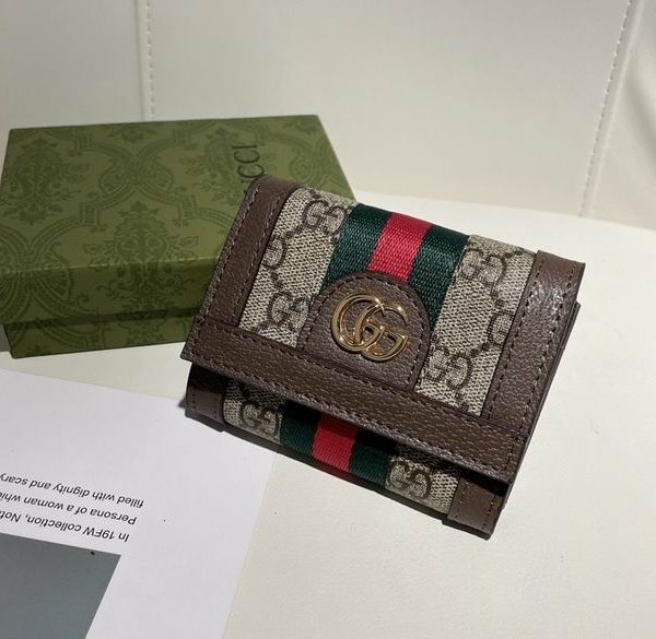 gg wallet 11X9X3cm