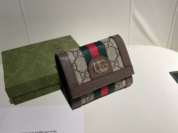 gg wallet 11X9X3cm