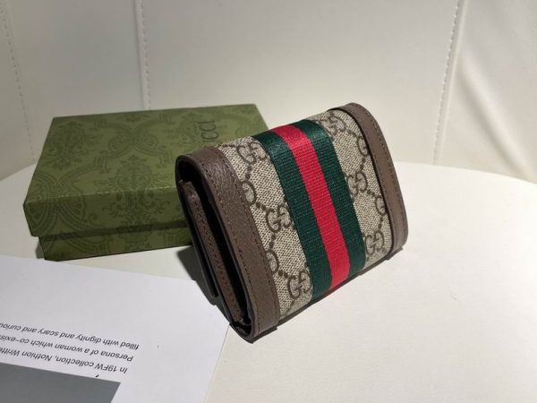 gg wallet 11X9X3cm
