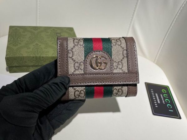 gg wallet 11X9X3cm