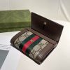 gg wallet 11X9X3cm