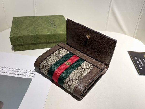 gg wallet 11X9X3cm