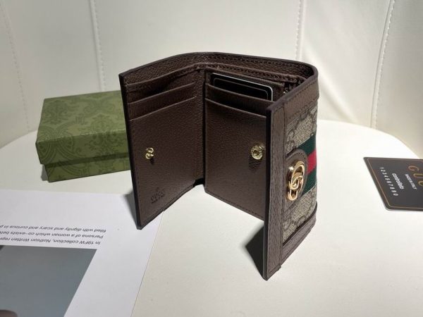 gg wallet 11X9X3cm