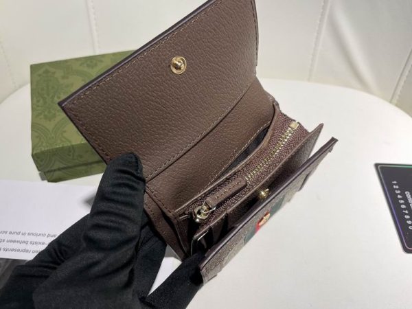 gg wallet 11X9X3cm